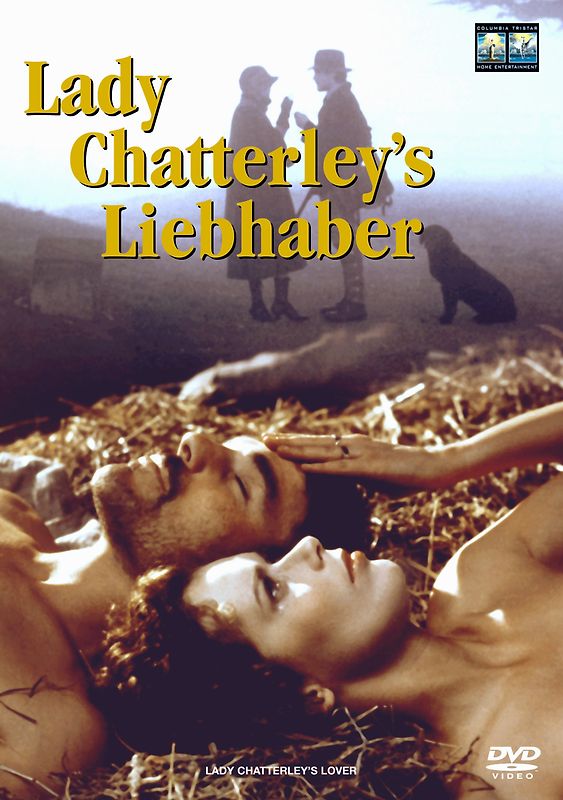 Lady Chatterley's Liebhaber - D. H. Lawrence DVD