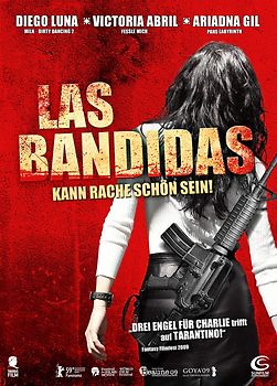Las Bandidas - Kann Rache schön sein! DVD