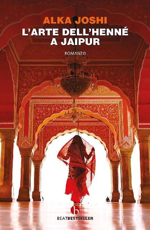 L' arte dell'henné a Jaipur