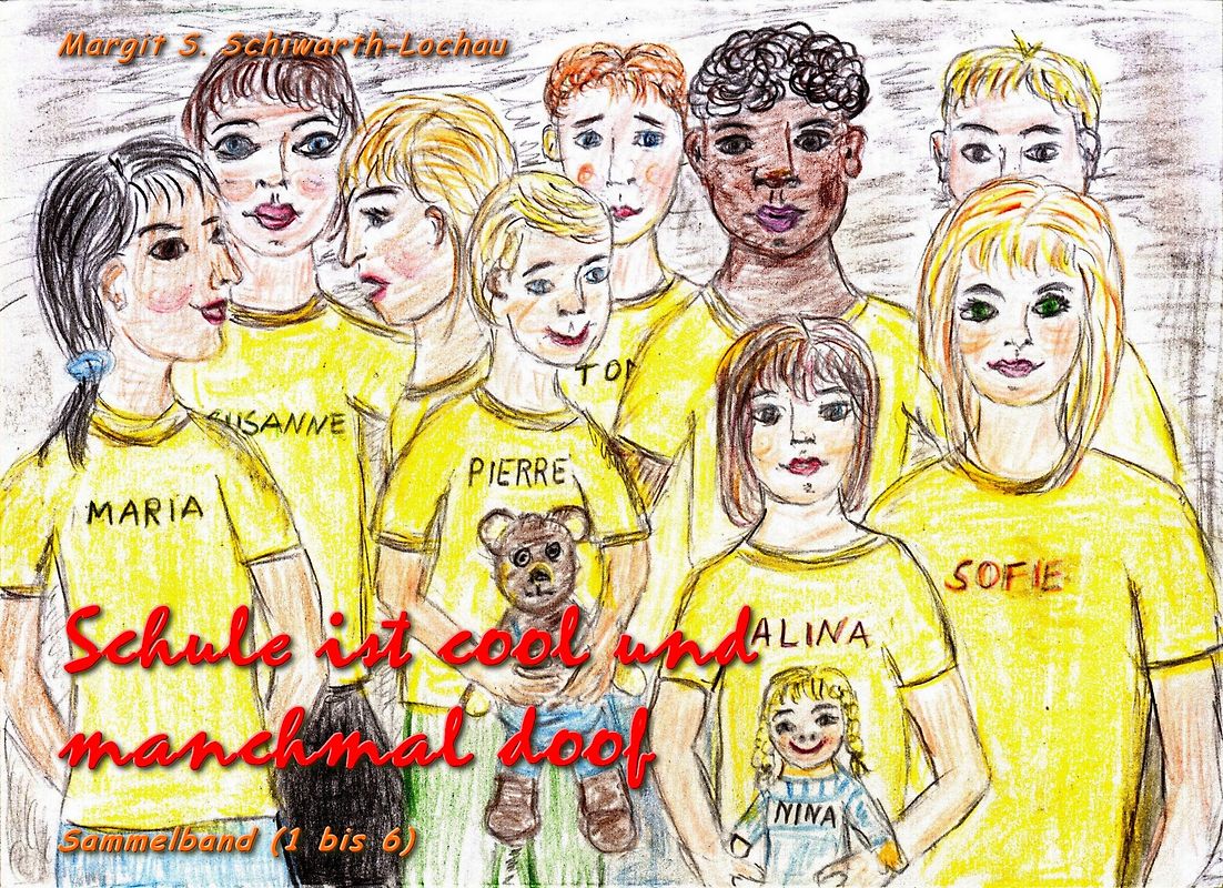 Schule ist cool und manchmal doof