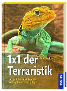 Kosmos: 1x1 der Terraristik