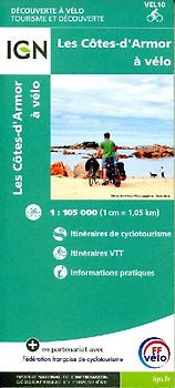 Cotes d Armor à Velo