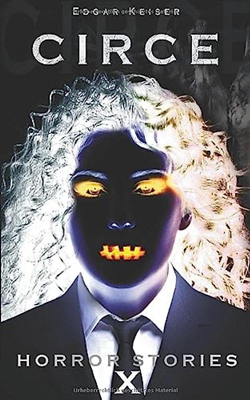 Circe (Horror Stories, Band 10)