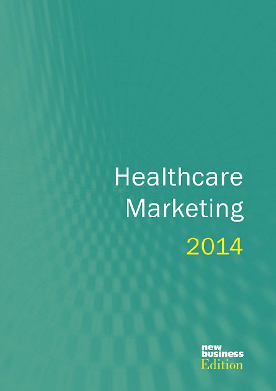 Jahrbuch Healthcare Marketing 2014