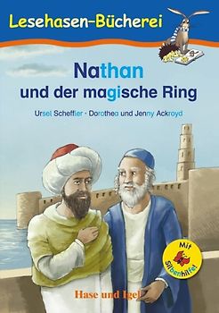Nathan und der magische Ring / Silbenhilfe