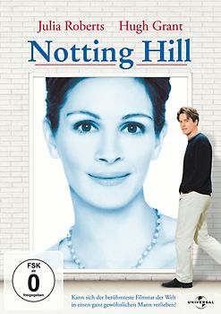Notting Hill DVD