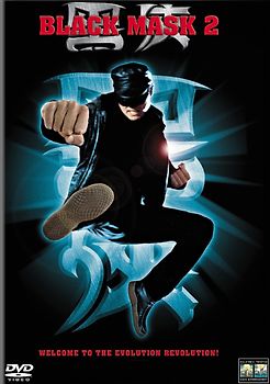 Black Mask 2 - City of Masks DVD