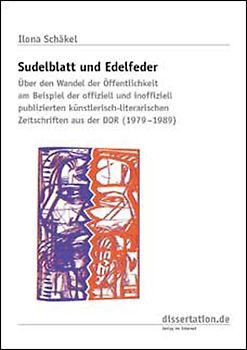 Sudelblatt und Edelfeder