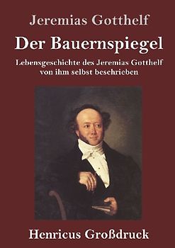 Der Bauernspiegel (Großdruck)