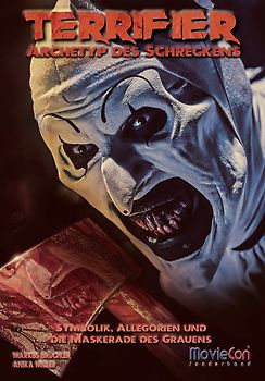 MovieCon Sonderband: Terrifier – Archetyp des Schreckens (Hardcover)