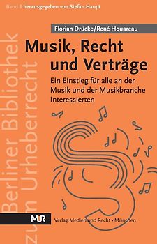 Musik, Recht und Verträge