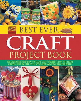 Best Ever Craft Project Book