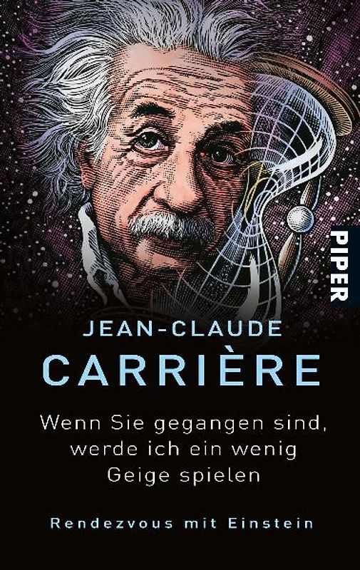 Wenn Sie gegangen sind, werde ich ein wenig Geige spielen