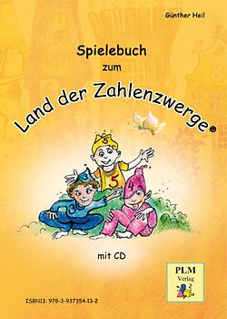 Spielebuch "Im Land der Zahlenzwerge"