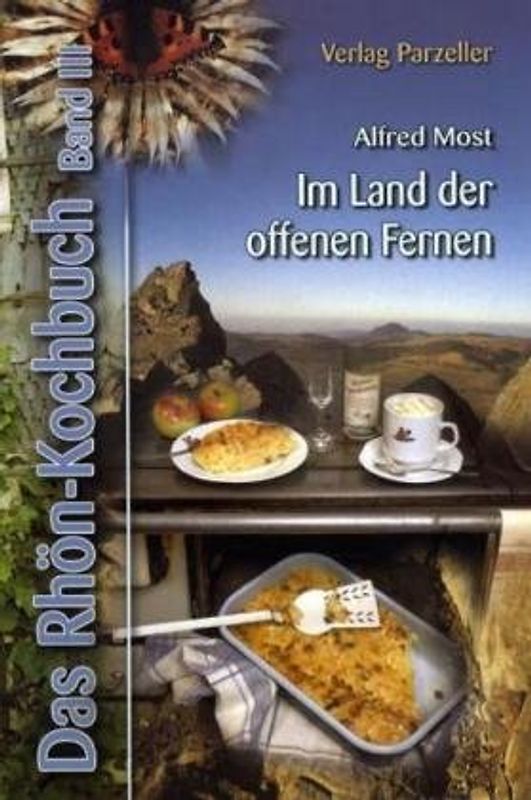 Das Rhön-Kochbuch Band III