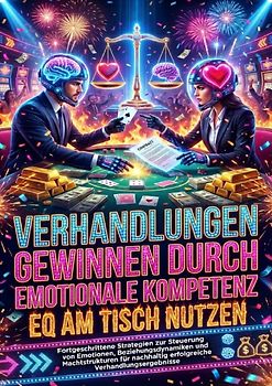 Verhandlungen gewinnen durch emotionale Kompetenz: EQ am Tisch nutzen
