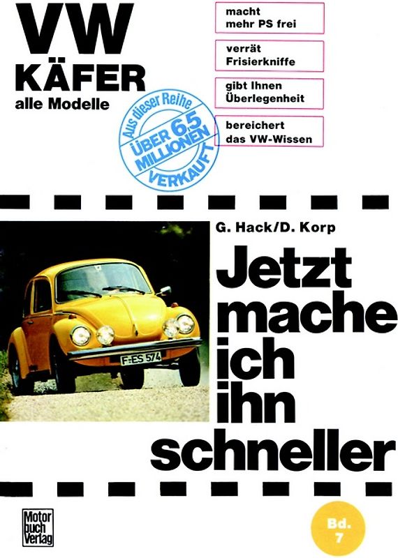 VW Käfer - Alle Modelle