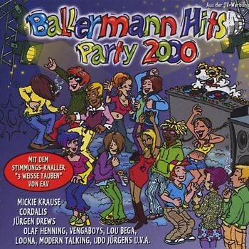 Various - Ballermann Hits Party 2000