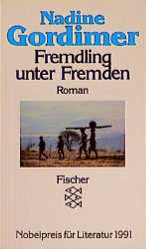 Fremdling unter Fremden