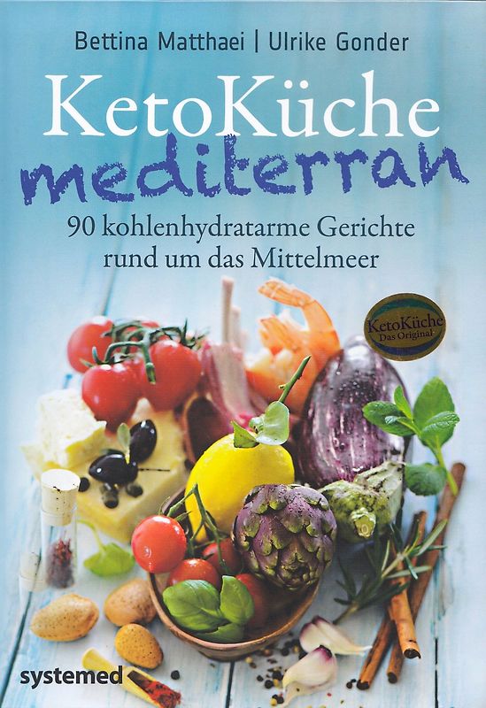 KetoKüche mediterran