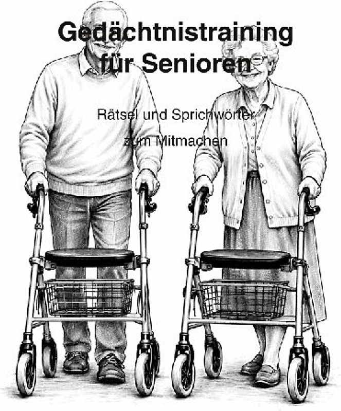 Gedächtnistraining für Senioren