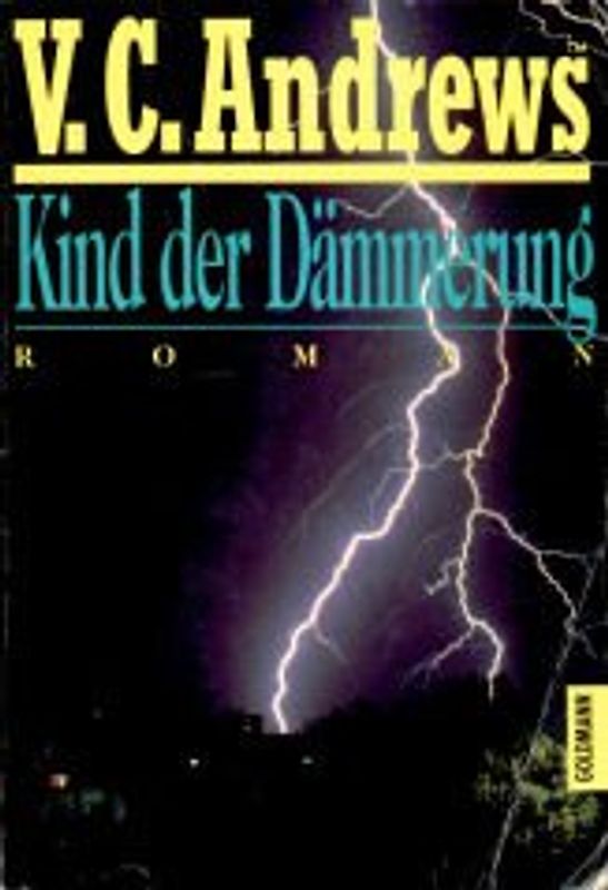 Kind der Dämmerung. Roman