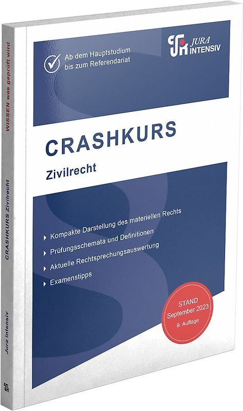 CRASHKURS Zivilrecht