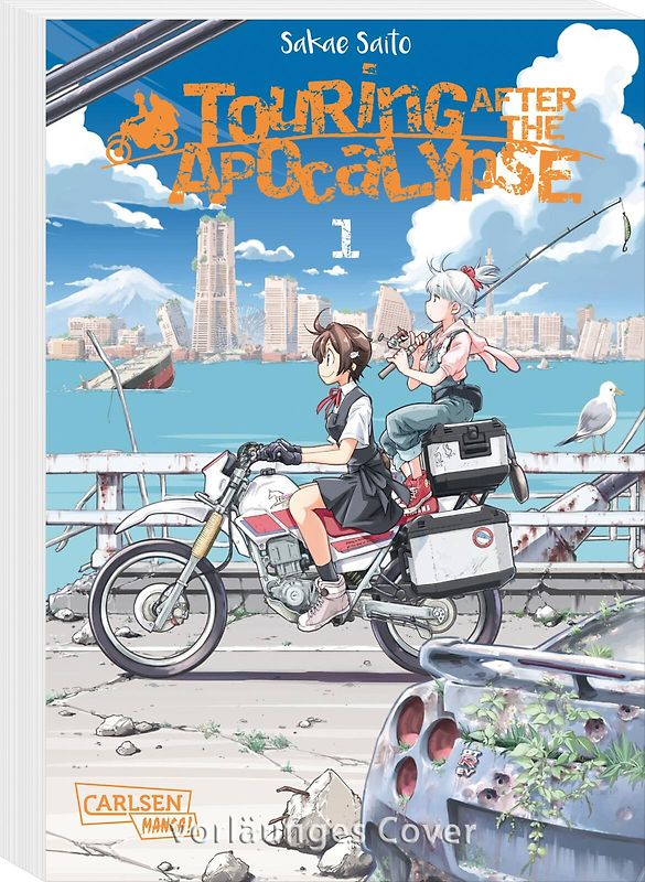 Touring After the Apocalypse 1