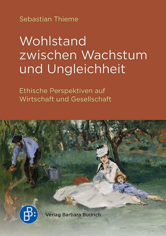 Wohlstand zwischen Wachstum und Ungleichheit