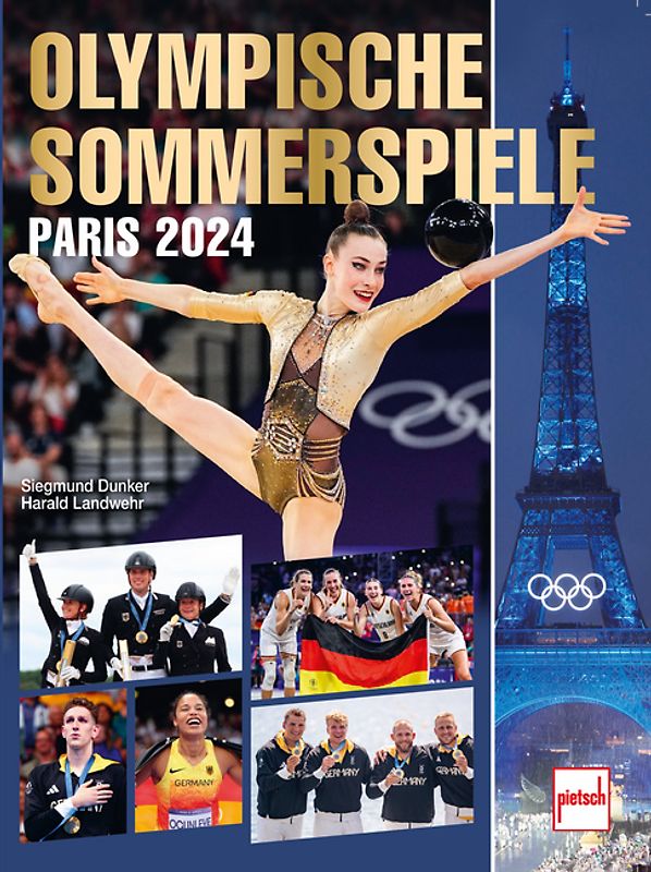 OLYMPISCHE SOMMERSPIELE PARIS 2024