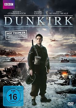 Dunkirk [OmU] DVD