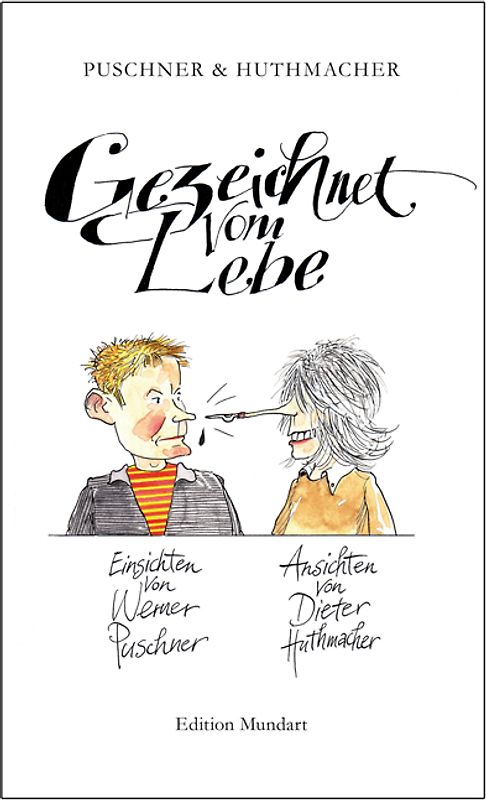 Gezeichnet vom Lebe