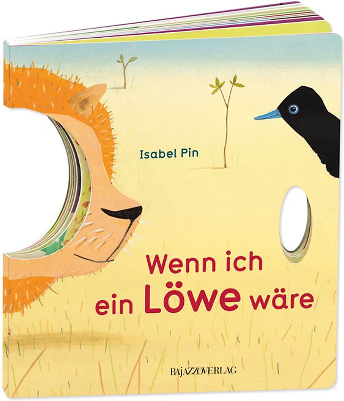 Wenn ich ein Löwe wäre