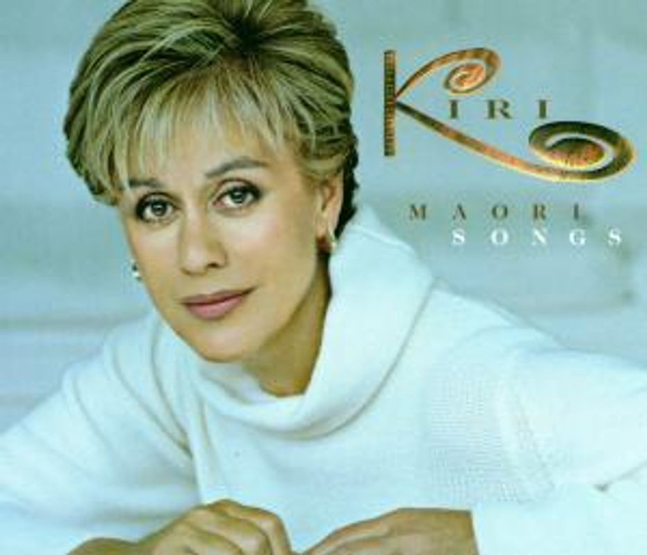 Kiri Te Kanawa - Maori Songs