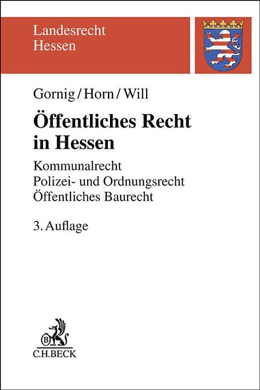 Öffentliches Recht in Hessen