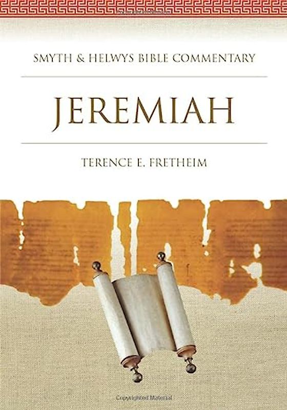 Jeremiah (Smyth & Helwys Bible Commentary series)