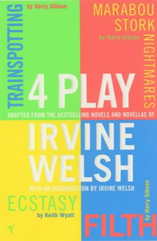 4 Play (Roman) - Welsh, Irvine