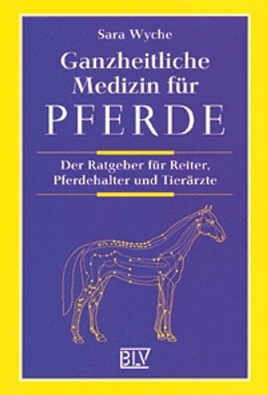 Ganzheitliche Medizin für Pferde
