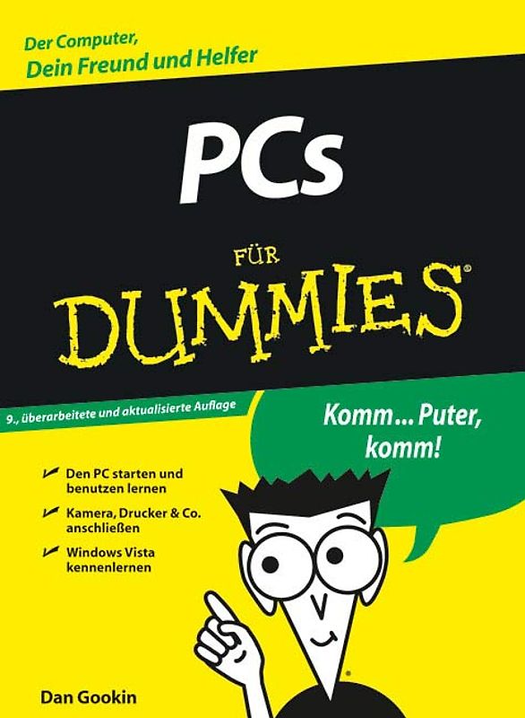PCs für Dummies