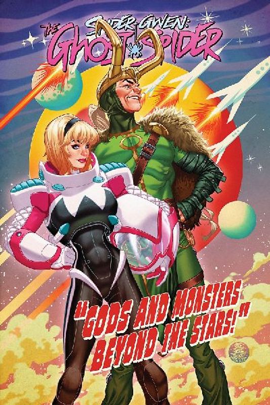 Spider-Gwen: The Ghost-Spider Vol. 3 - Uncharted