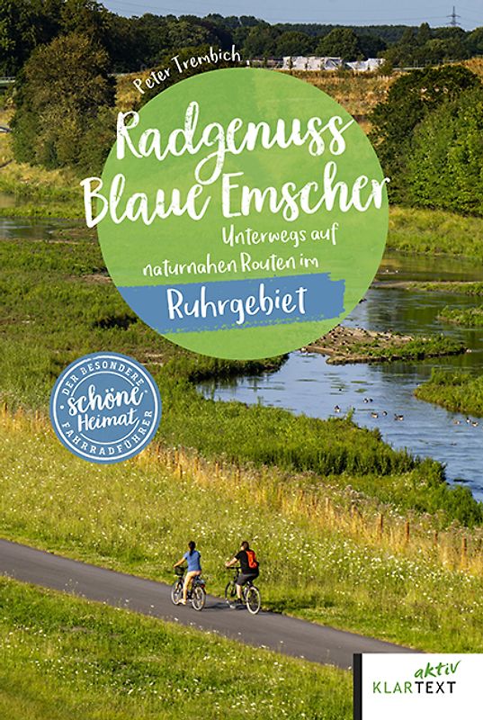 Radgenuss Blaue Emscher