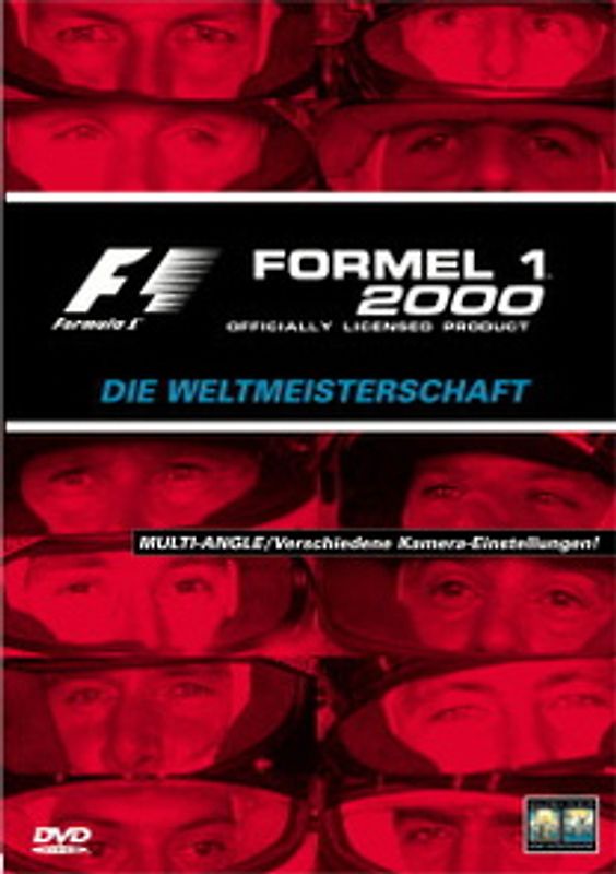 Formel 1 - 2000 - Review DVD