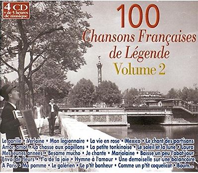Various - 100 Chansons Vol.2