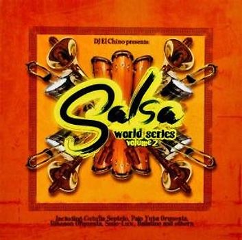 Various - Salsa World Series Vol.2