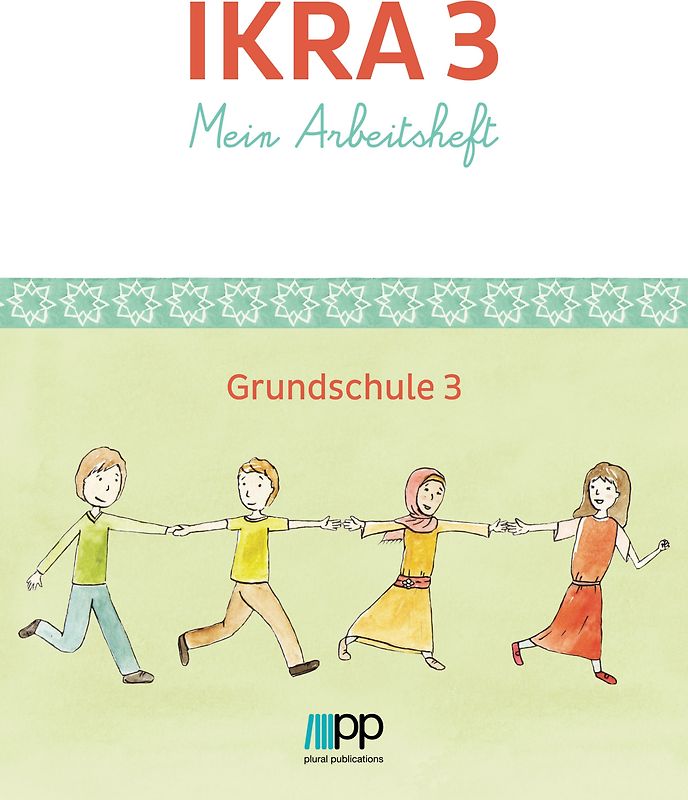 IKRA 3. Mein Arbeitsheft