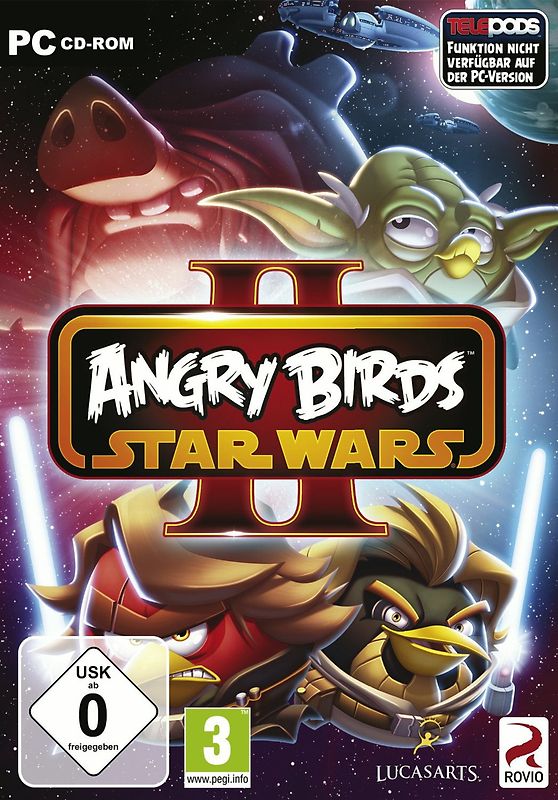 Angry Birds Star Wars 2 PC Spiele