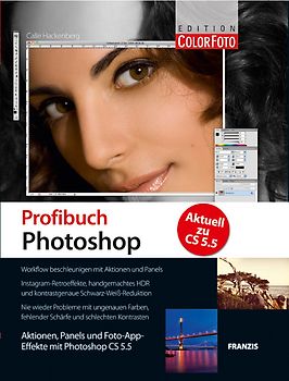 Photoshop CS5 für Fortgeschrittene