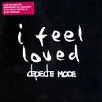 Depeche Mode - I Feel Loved