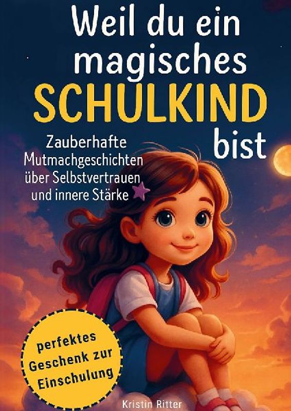 Weil du ein magisches Schulkind bist