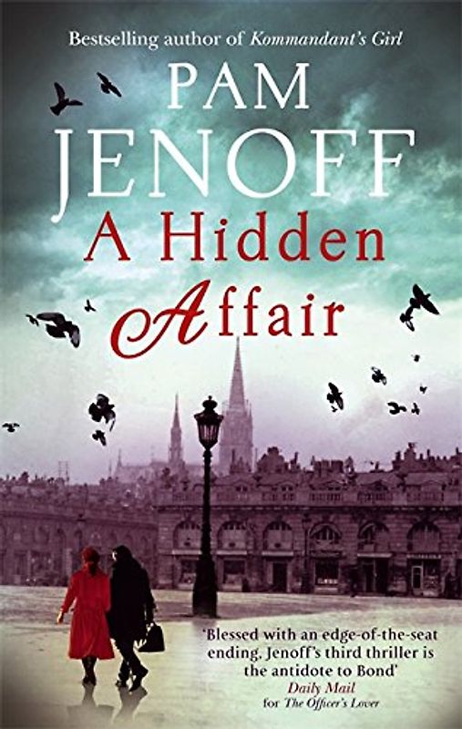 Hidden Affair - Jenoff, Pam